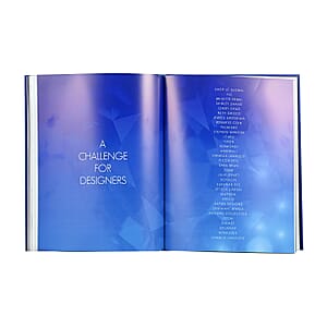 Tanzanite Born From Lightning Book , Gemstone Book , Hidden Gem Books , Book of Crystals and Stones