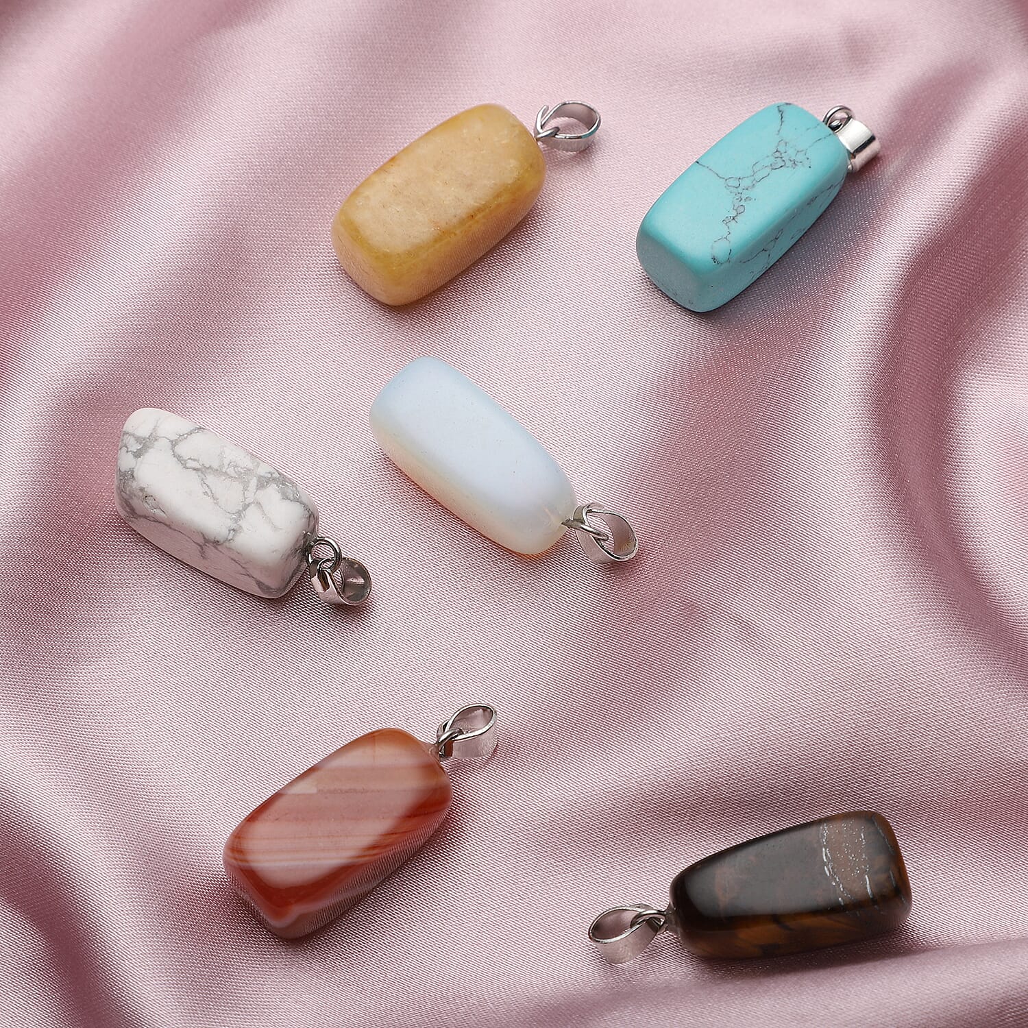 South African Yellow Tigers Eye