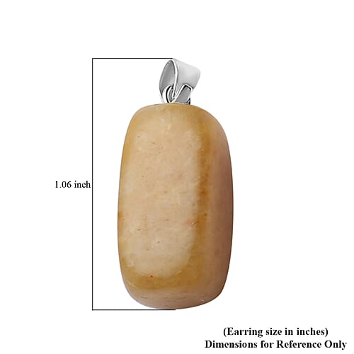 South African Yellow Tigers Eye - Product card gallery slide 4 (9431289102591)