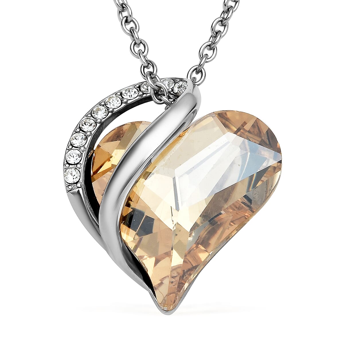 Yellow Austrian Crystal - Product card gallery slide 1 (9431363289343)