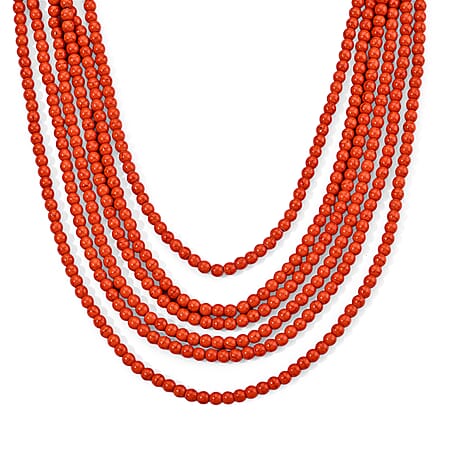 Orange Howlite - Product card gallery slide 3 (10176512655673)