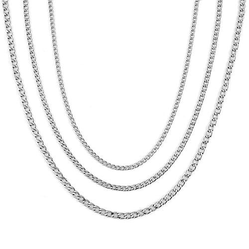 Curb Chain - Product card gallery slide 1 (9431386292479)