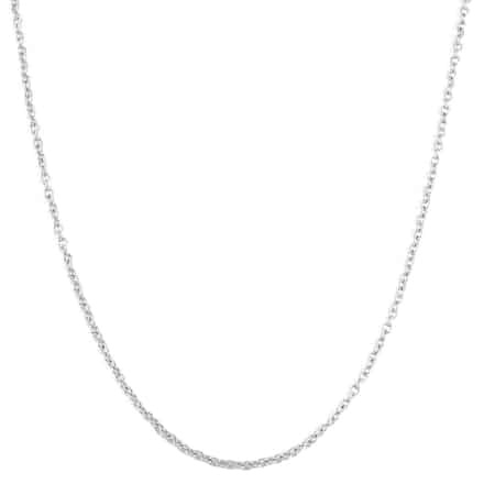 Stainless Steel Chain Necklaces for Men, Necklace Chains for Women,  Stainless Steel Hypo Allergenic Chains, Fashion Necklaces for Men, Women -   Canada
