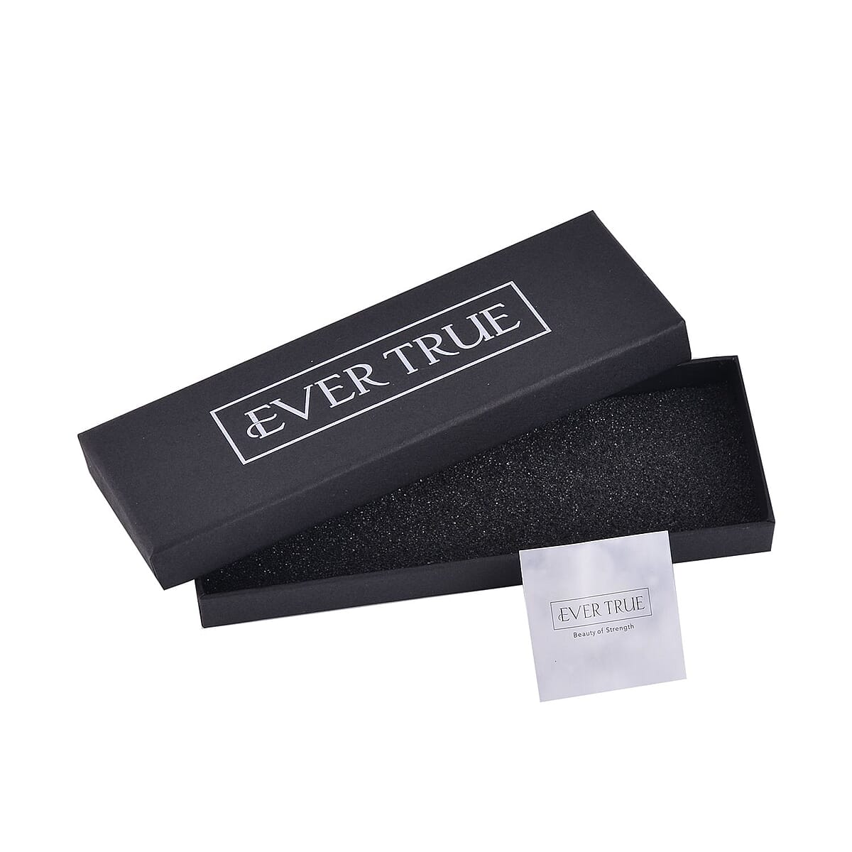 EverTrue Set of 3 Box Chain Link Necklaces 16, 20, 24 Inches in Stainless Steel with 2 In Extender image number 9