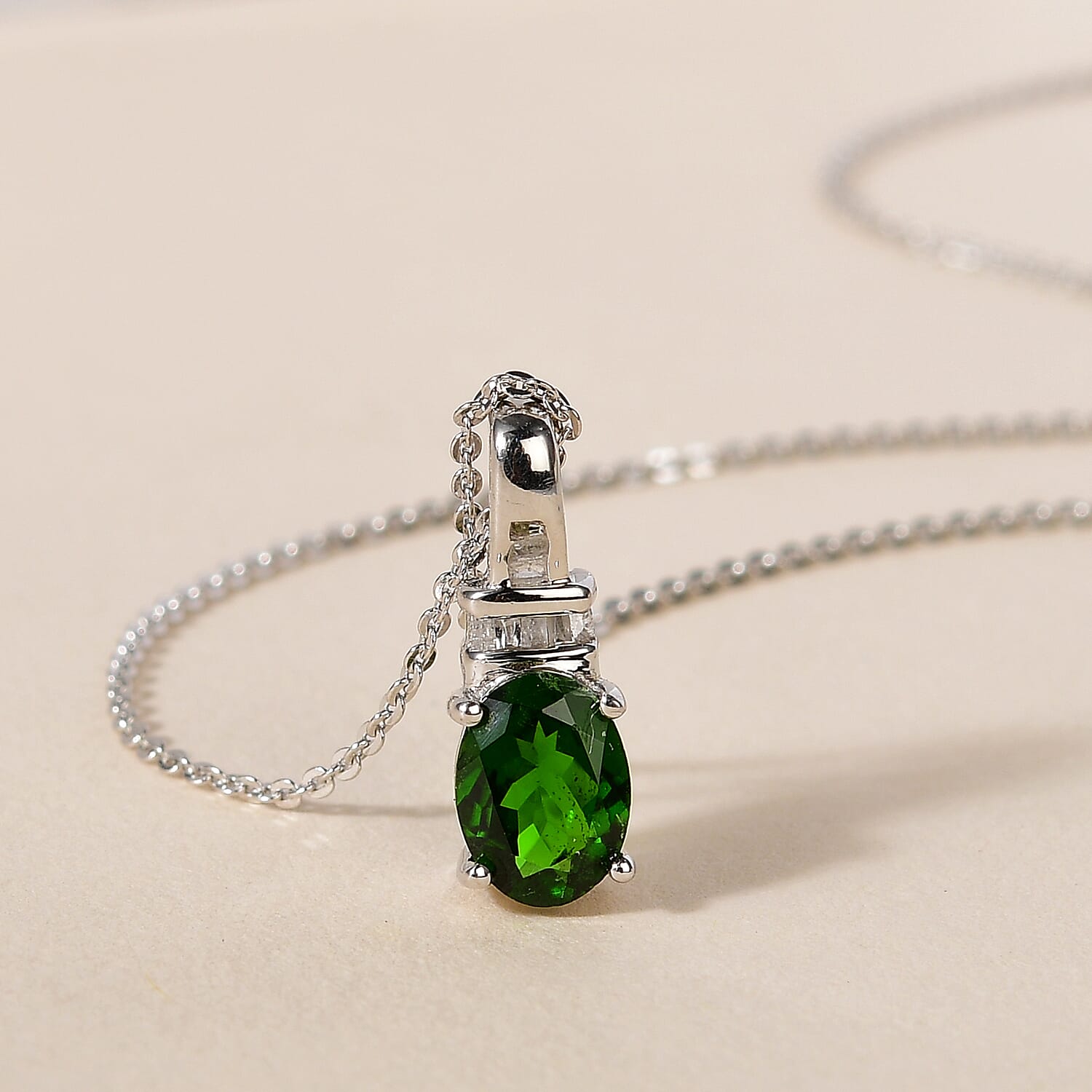Chrome Diopside