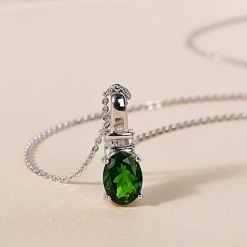 Chrome Diopside - Product card gallery slide 2 (9431380033791)