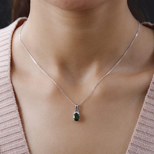 Chrome Diopside - Product card gallery slide 3 (9431380033791)