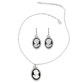 Black Cameo - Product card gallery slide 1 (10176513343801)