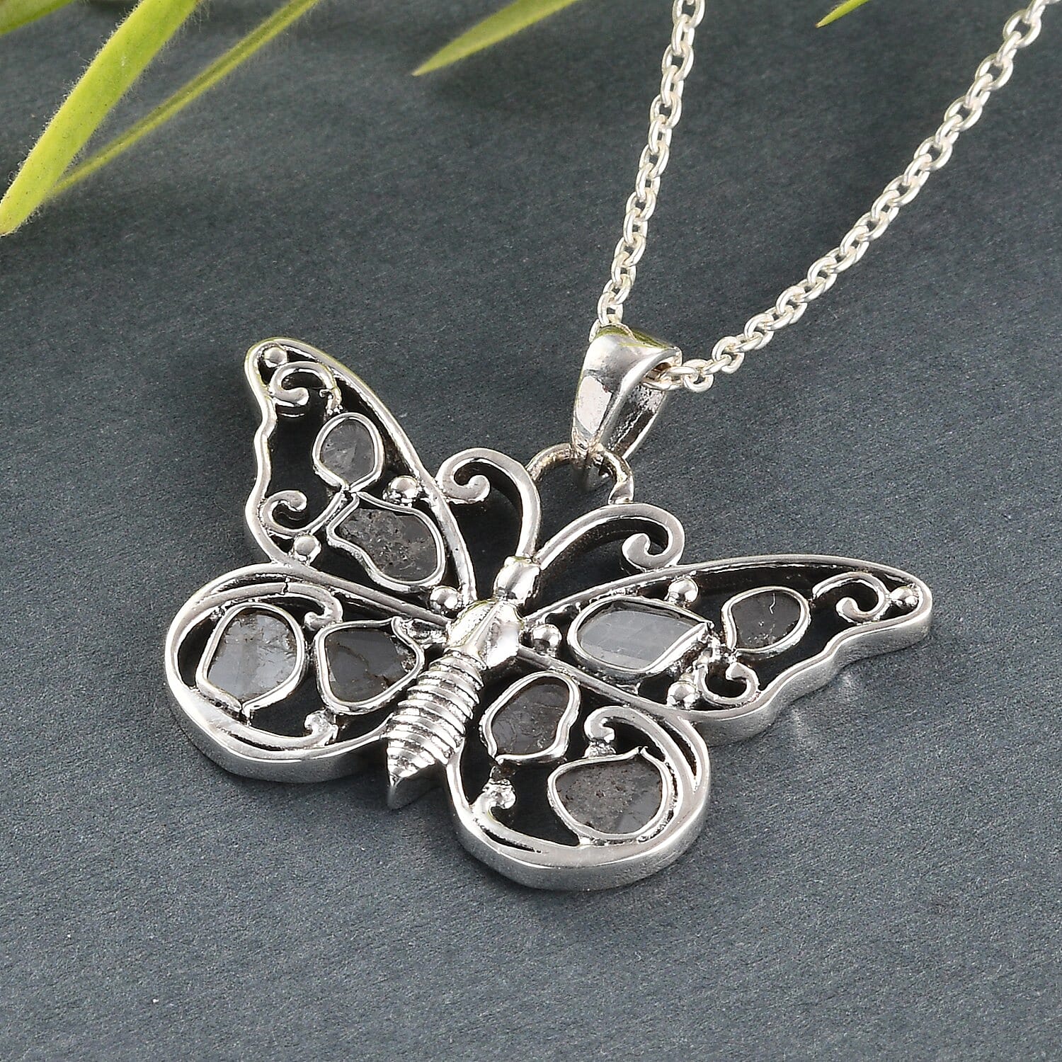 Butterfly - Product card gallery slide 2 (9431347298559)