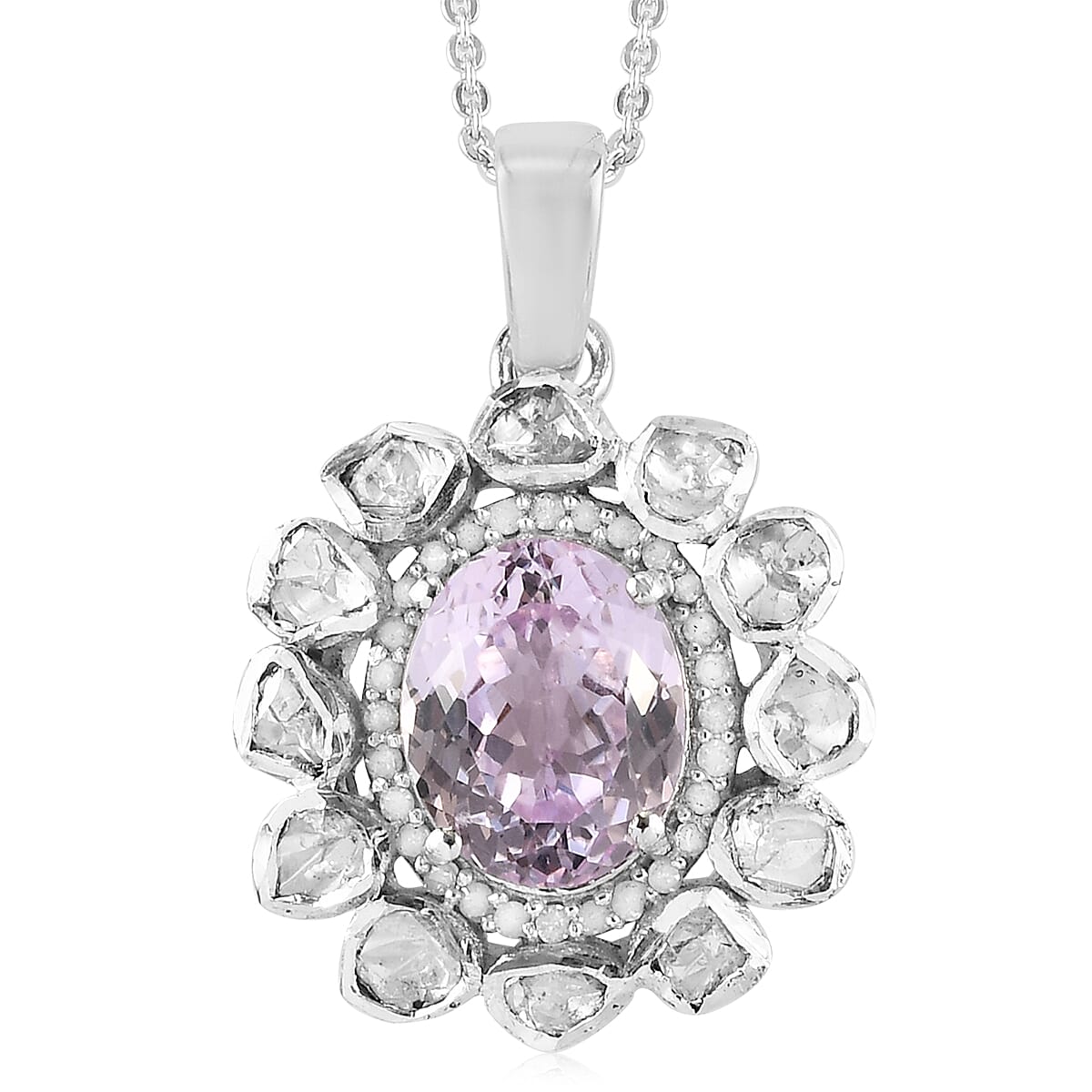 Martha Rocha Kunzite - Product card gallery slide 1 (9431252730111)