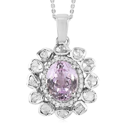 Martha Rocha Kunzite - Product card gallery slide 1 (10176513769785)