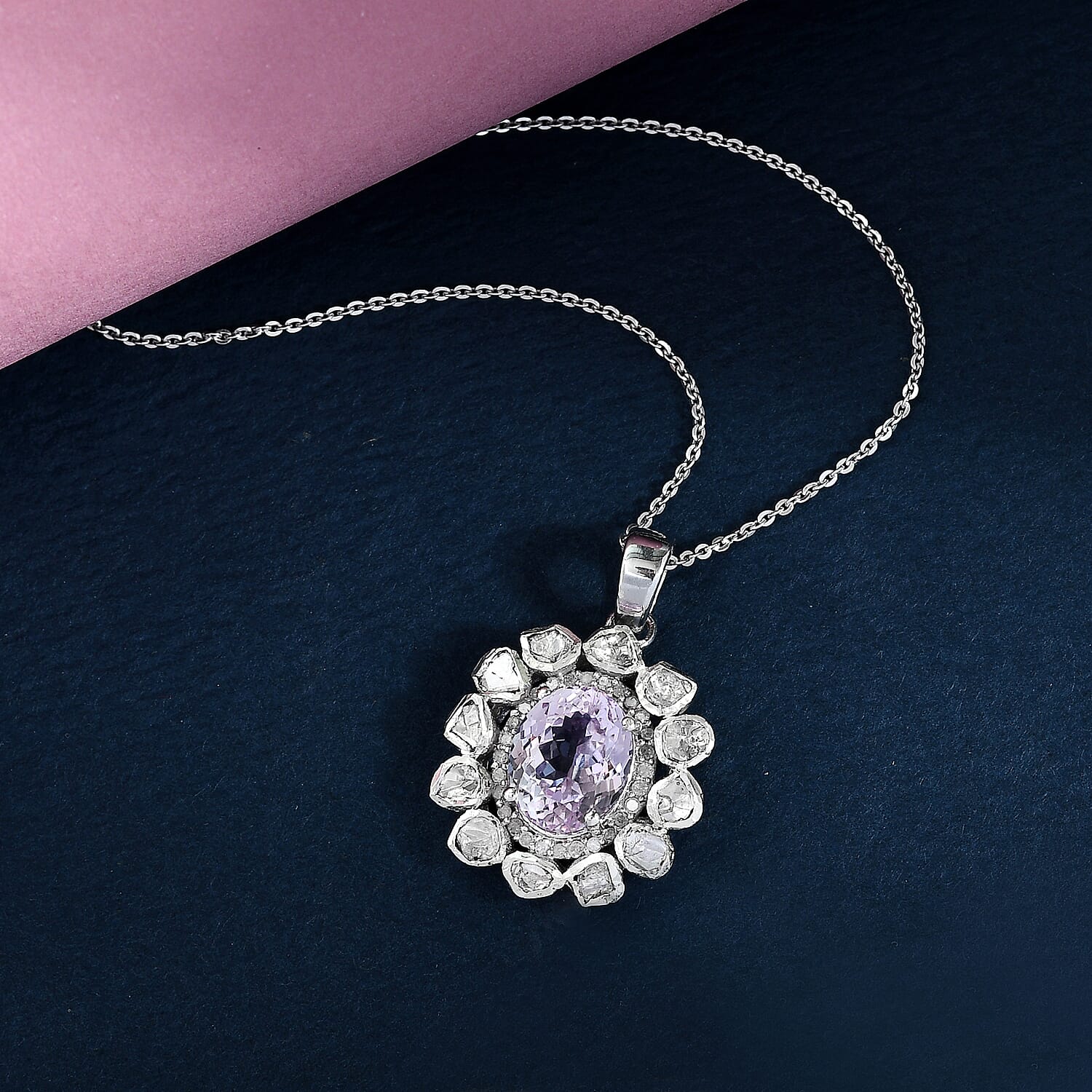 Martha Rocha Kunzite - Product card gallery slide 2 (9431252730111)