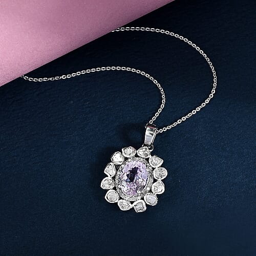 Martha Rocha Kunzite - Product card gallery slide 2 (10176513769785)