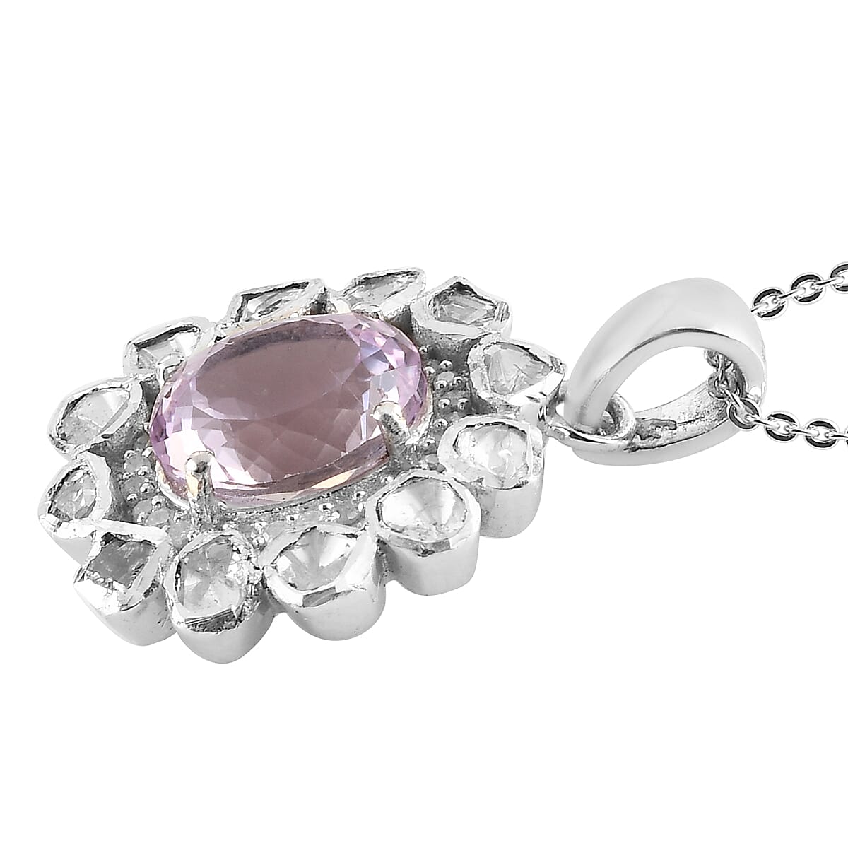 Martha Rocha Kunzite - Product card gallery slide 4 (9431252730111)