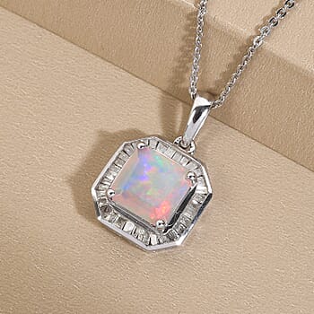 Platinum Over Sterling Silver - Product card gallery slide 2 (10201651315001)