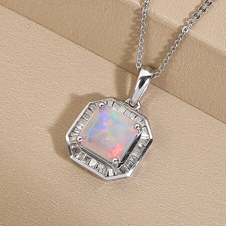 Platinum Over Sterling Silver - Product card gallery slide 2 (10201651315001)