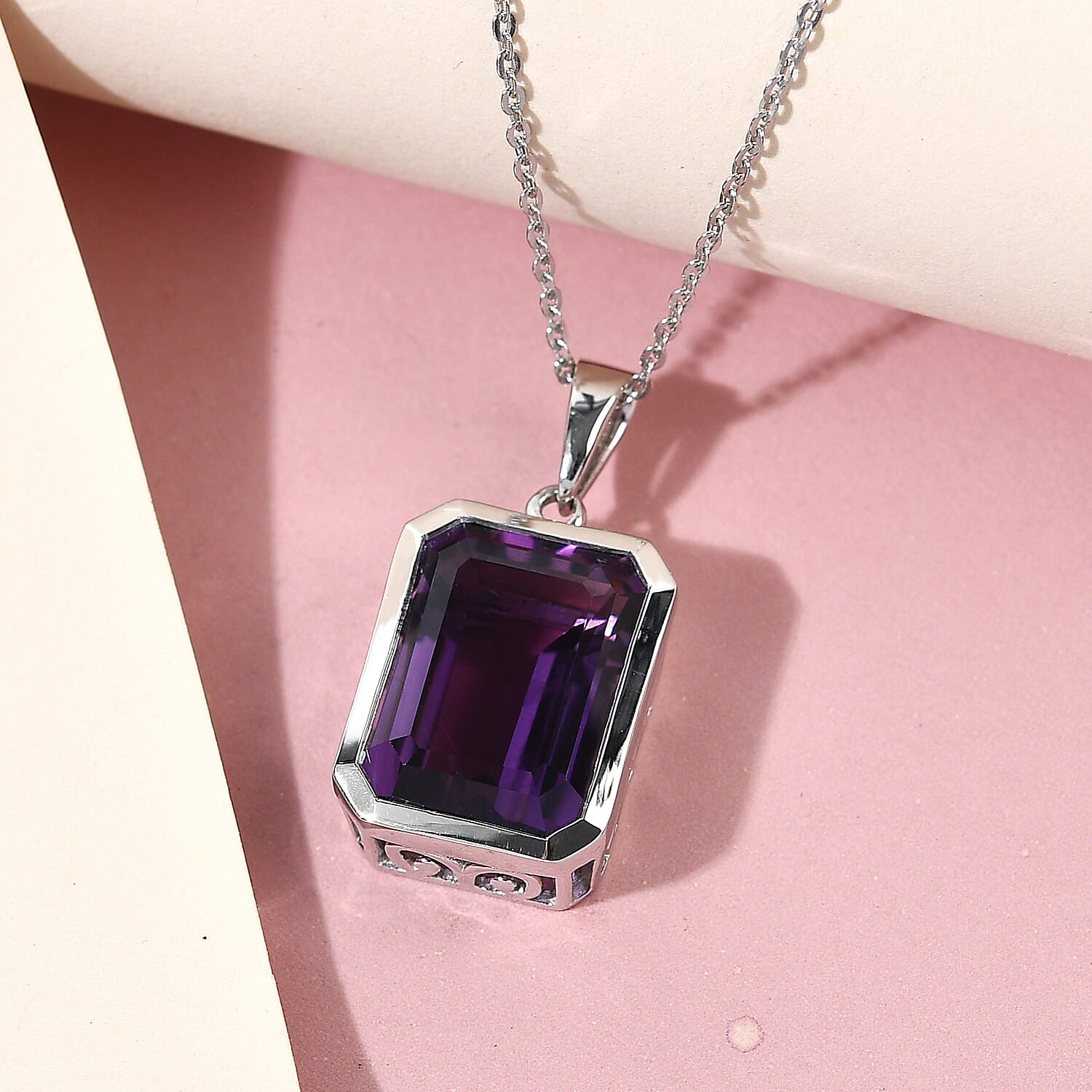 Lusaka Amethyst