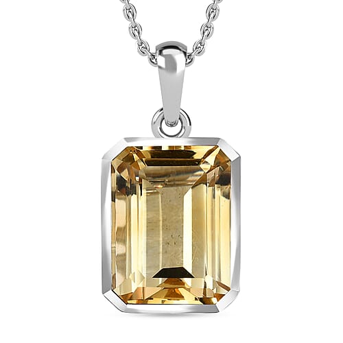 Brazilian Citrine - Product card gallery slide 1 (9431377740031)