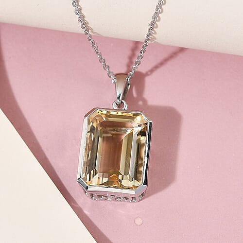 Brazilian Citrine - Product card gallery slide 2 (9431377740031)