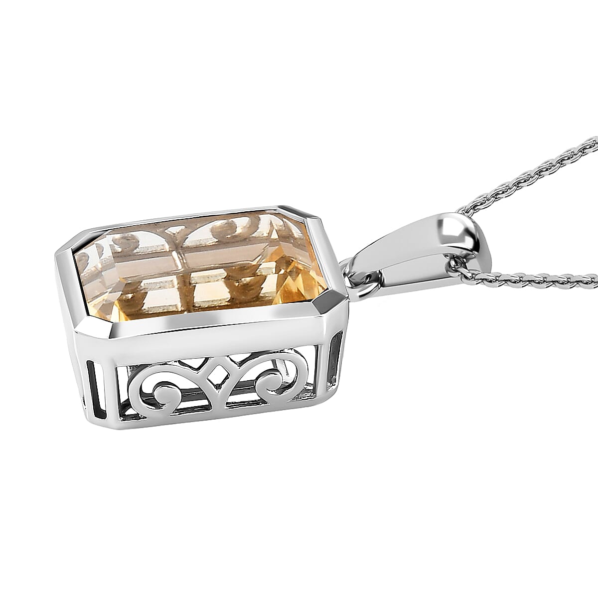 Brazilian Citrine - Product card gallery slide 4 (9431377740031)
