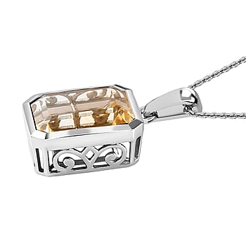 Brazilian Citrine - Product card gallery slide 4 (9431377740031)