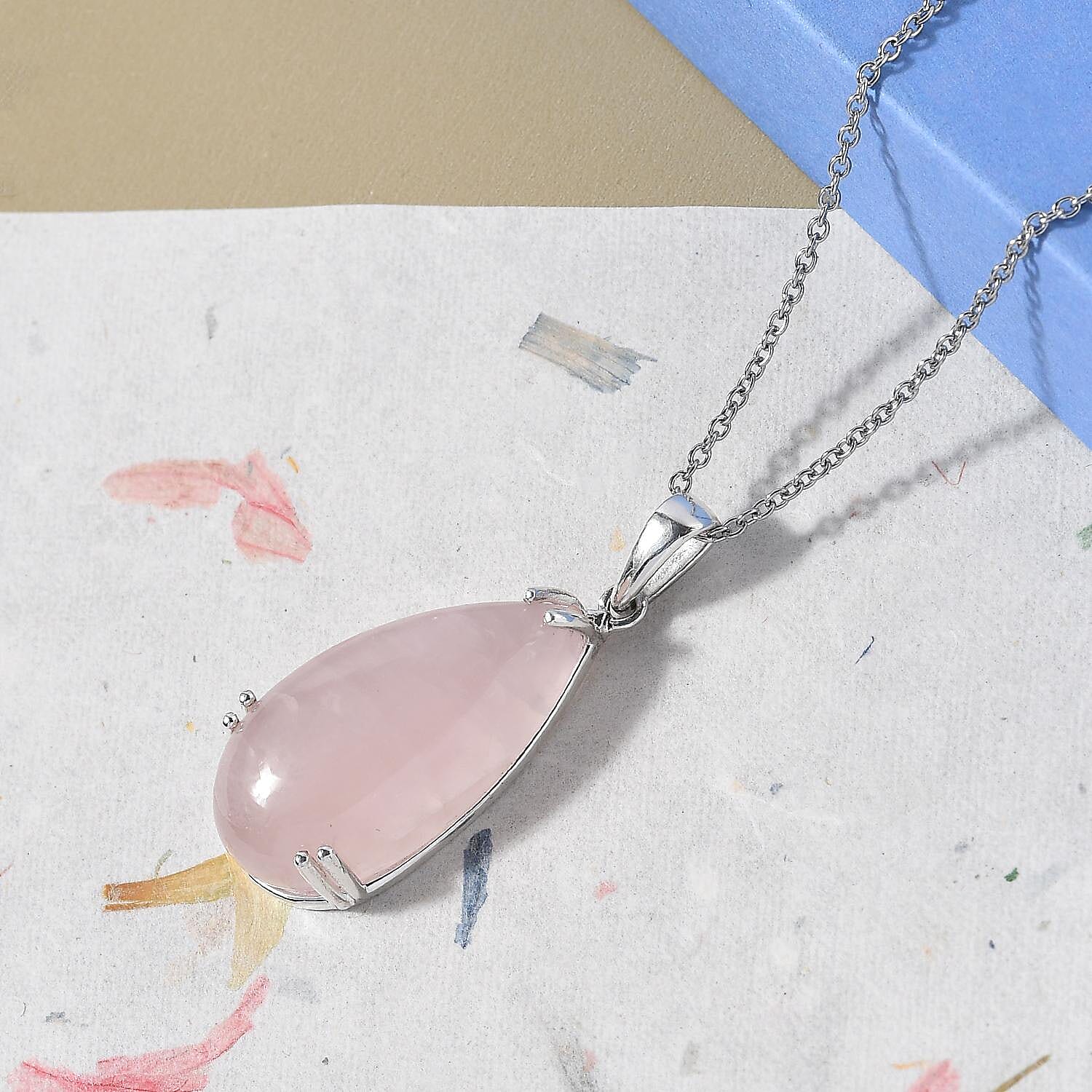 Galilea Rose Quartz