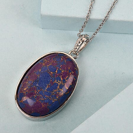 Mojave Purple Turquoise - Product card gallery slide 2 (10176516292921)