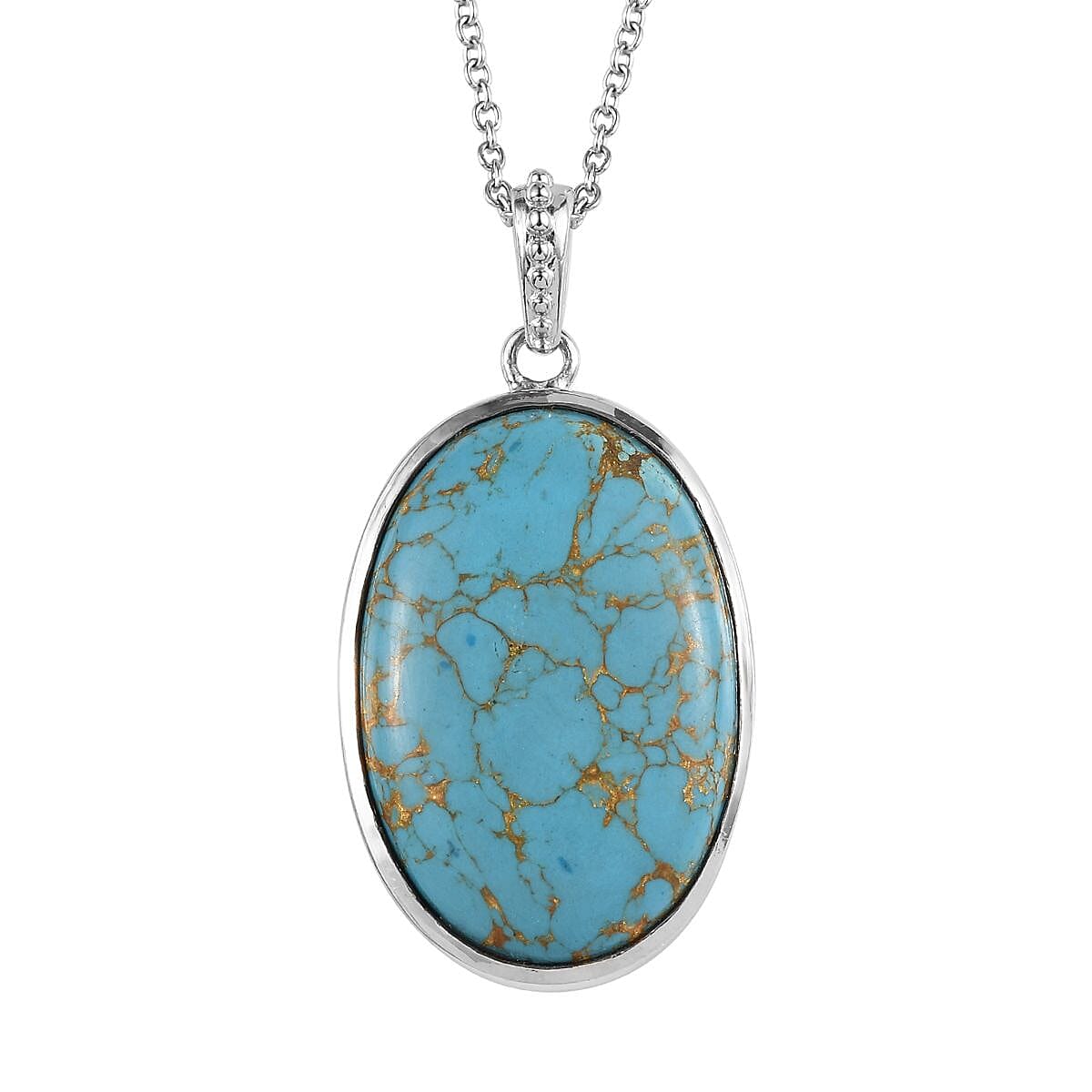 Mojave Blue Turquoise - Product card gallery slide 1 (9431347003647)