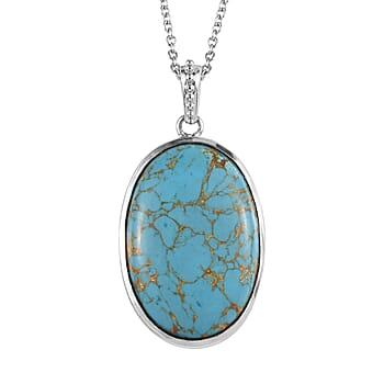 Mojave Blue Turquoise - Product card gallery slide 1 (9431347003647)