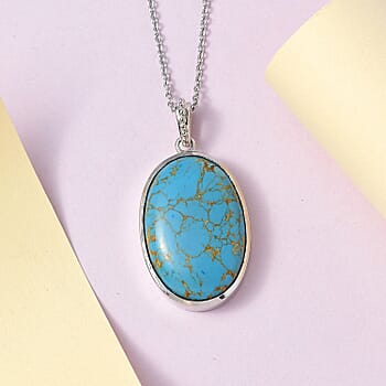 Mojave Blue Turquoise - Product card gallery slide 2 (9431347003647)