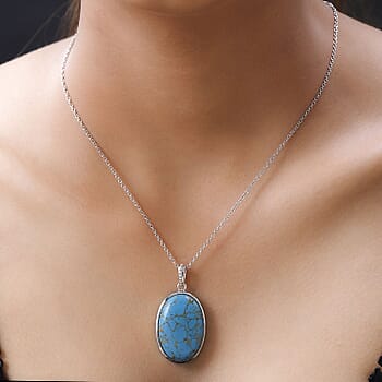 Mojave Blue Turquoise - Product card gallery slide 3 (9431347003647)