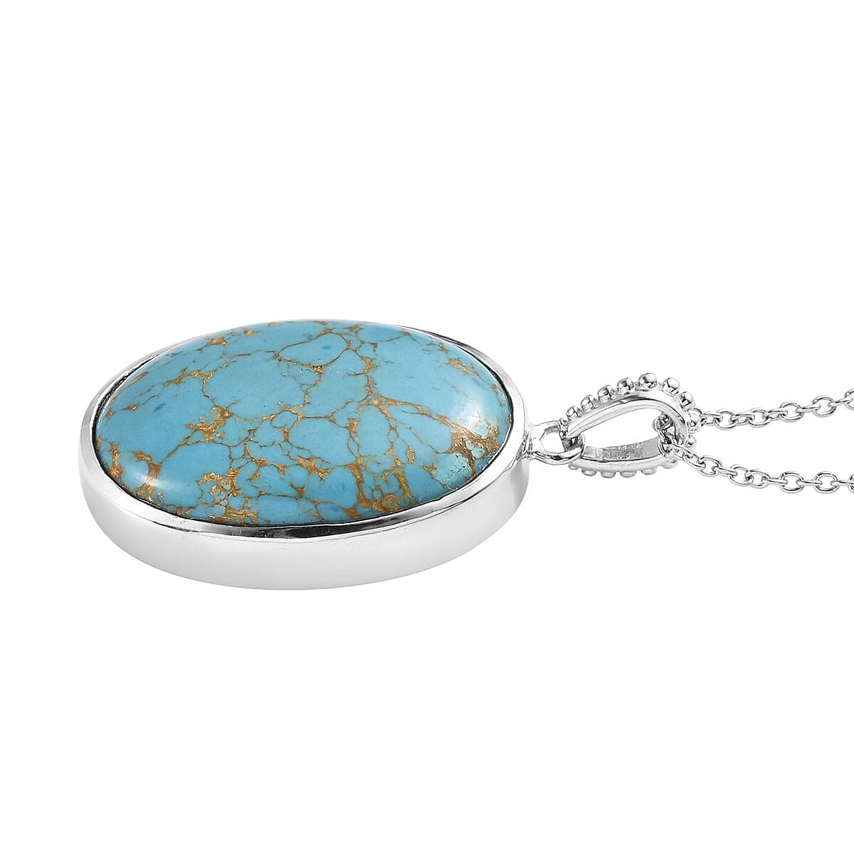 Mojave Blue Turquoise - Product card gallery slide 4 (9431347003647)