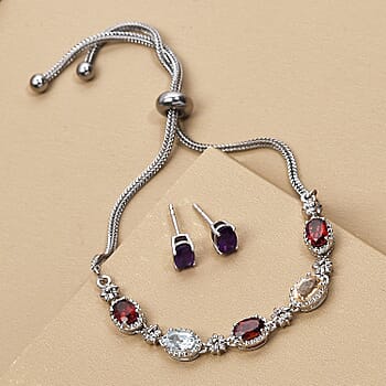 Multi Gemstone - Product card gallery slide 2 (10176551059769)