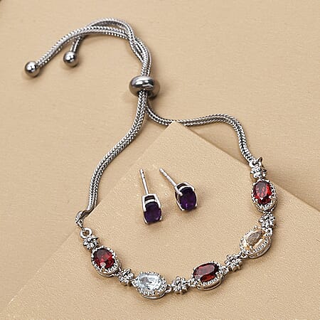 Multi Gemstone - Product card gallery slide 2 (10176551059769)