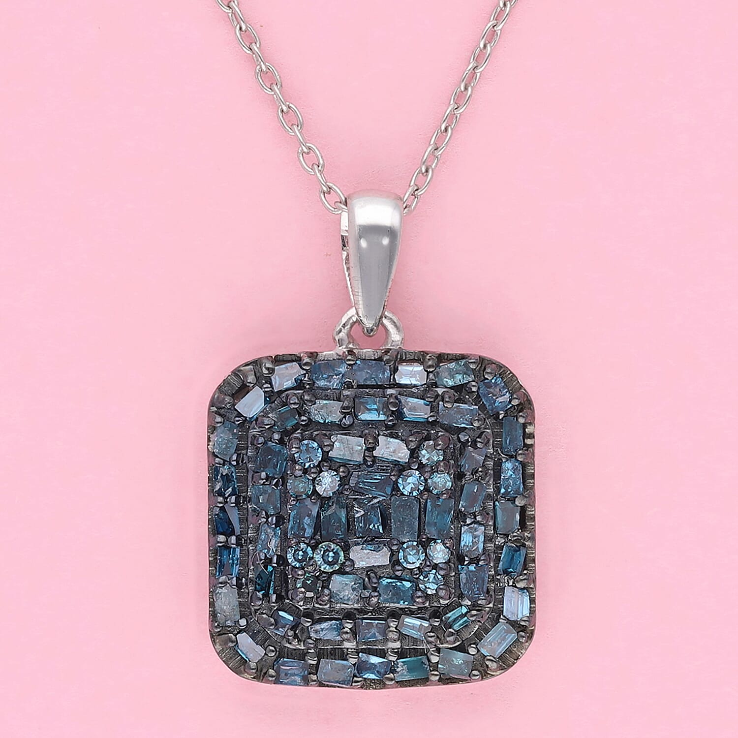 Blue Diamond - Product card gallery slide 2 (10144700137755)