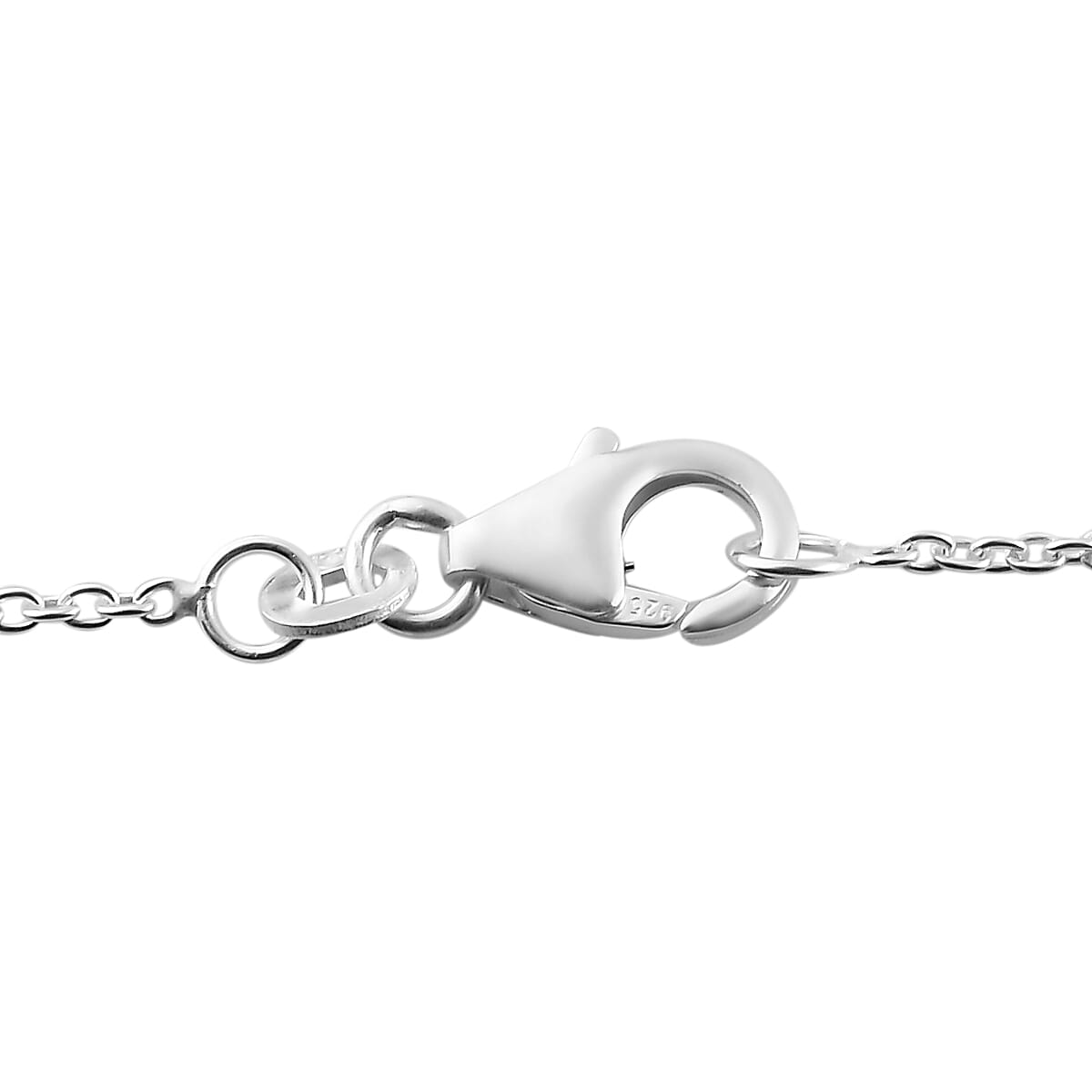 Artisan Crafted Sierra Nevada Turquoise and Ethiopian Welo Opal Pendant Necklace 20 inches in Sterling Silver 9.00 ctw image number 5