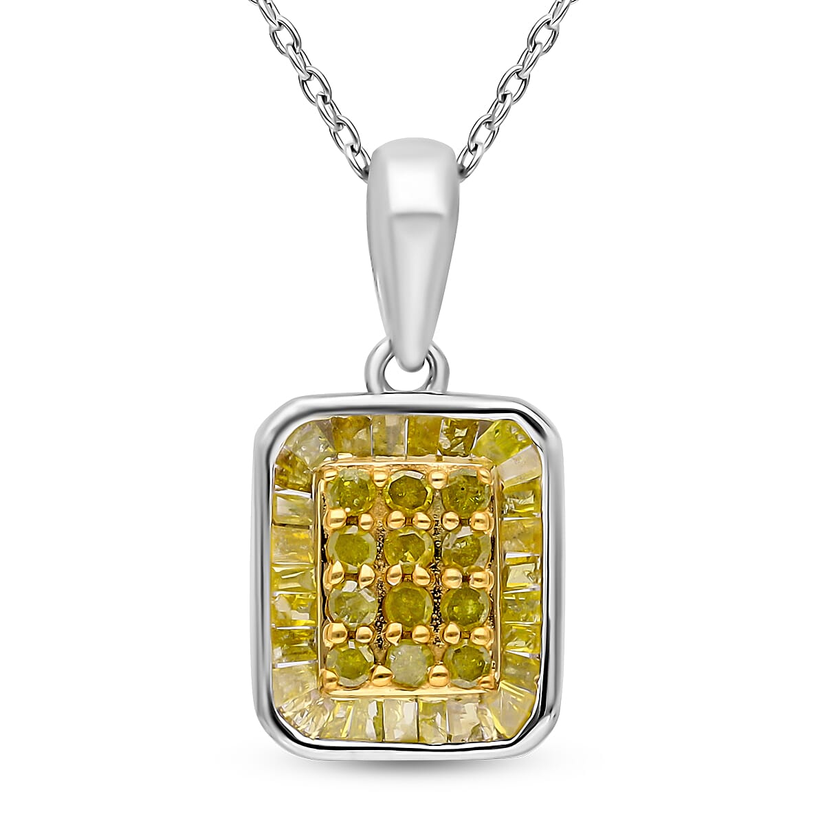 Yellow Diamond - Product card gallery slide 1 (9431437934847)