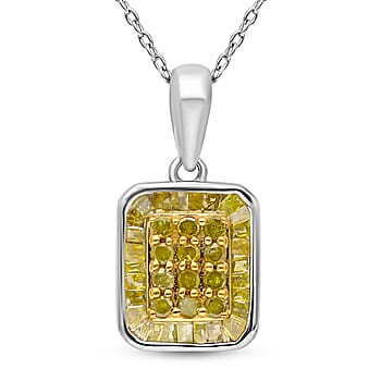 Yellow Diamond - Product card gallery slide 1 (9431437934847)