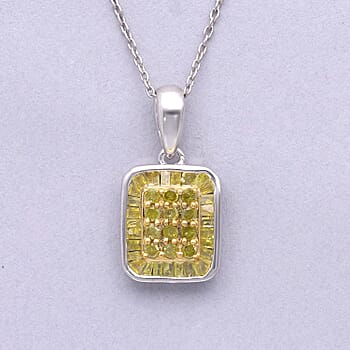 Yellow Diamond - Product card gallery slide 2 (9431437934847)