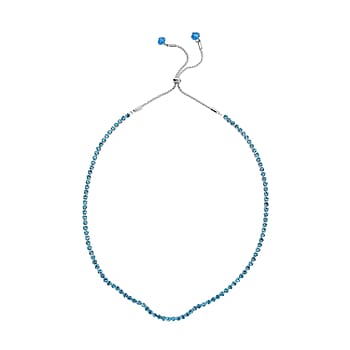 Blue Austrian Crystal - Product card gallery slide 3 (9431527063807)