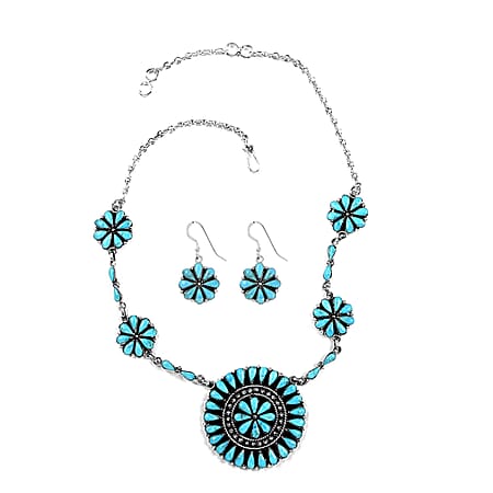Kingman Turquoise - Product card gallery slide 1 (10176518619449)