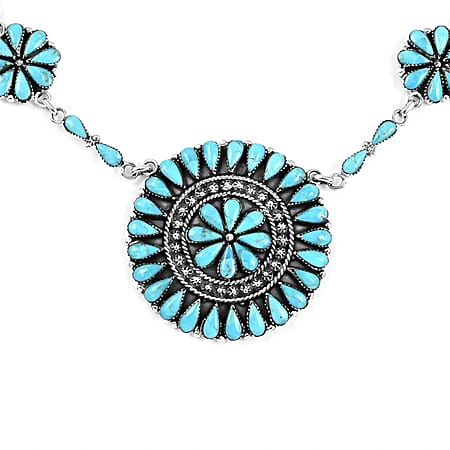 Kingman Turquoise - Product card gallery slide 3 (10176518619449)