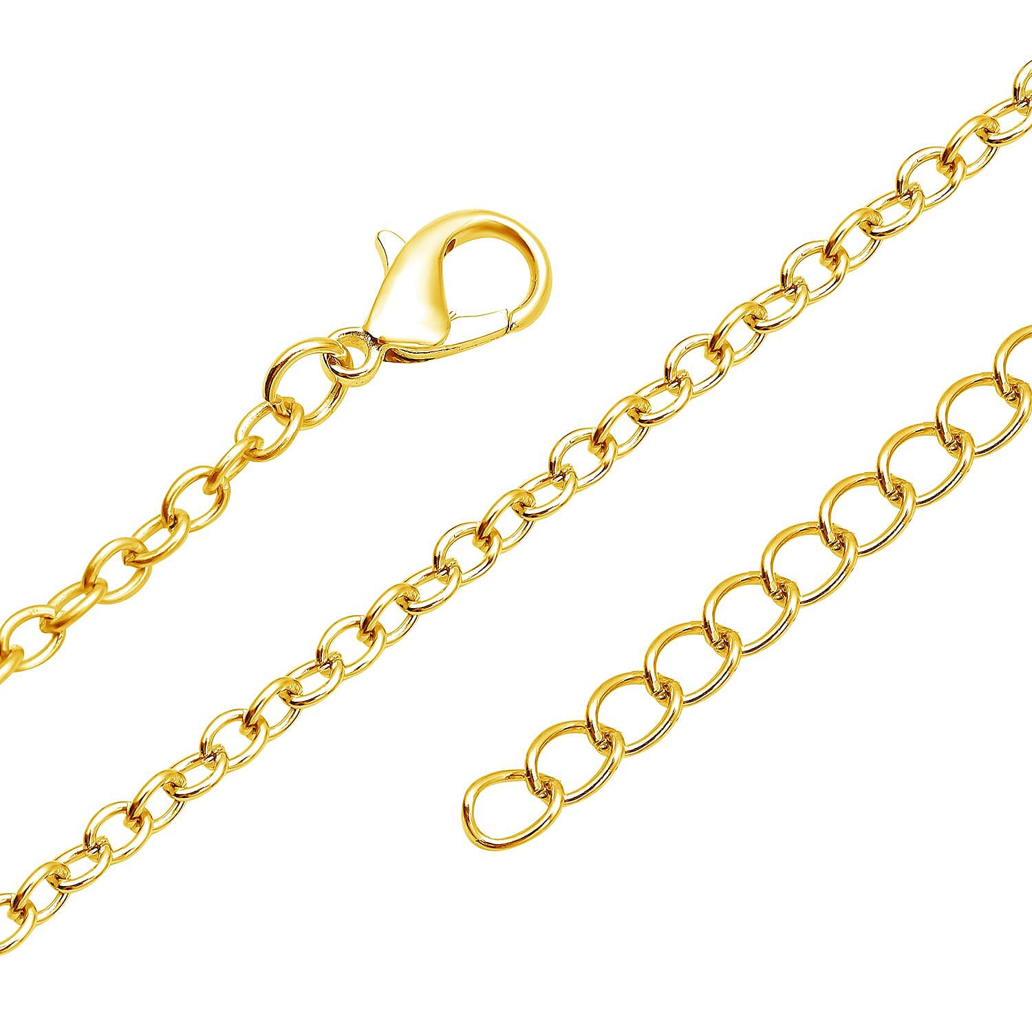 Dragonfly Inspired Magnifying Glass Pendant Necklace 28-30 Inches in Goldtone
