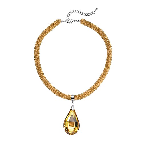 Simulated Citrine - Product card gallery slide 1 (10176518947129)