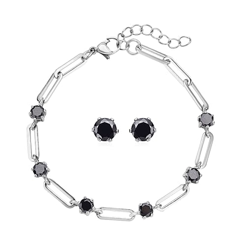 Simulated Black Diamond - Product card gallery slide 1 (9431371940095)