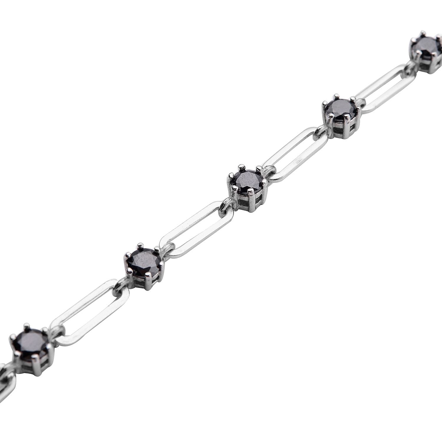 Simulated Black Diamond - Product card gallery slide 4 (9431371940095)