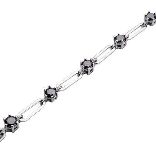 Simulated Black Diamond - Product card gallery slide 4 (9431371940095)