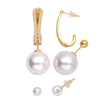 White Shell Pearl - Product card gallery slide 1 (10176520061241)