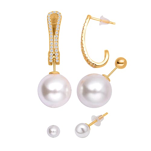 White Shell Pearl - Product card gallery slide 1 (9431406936319)
