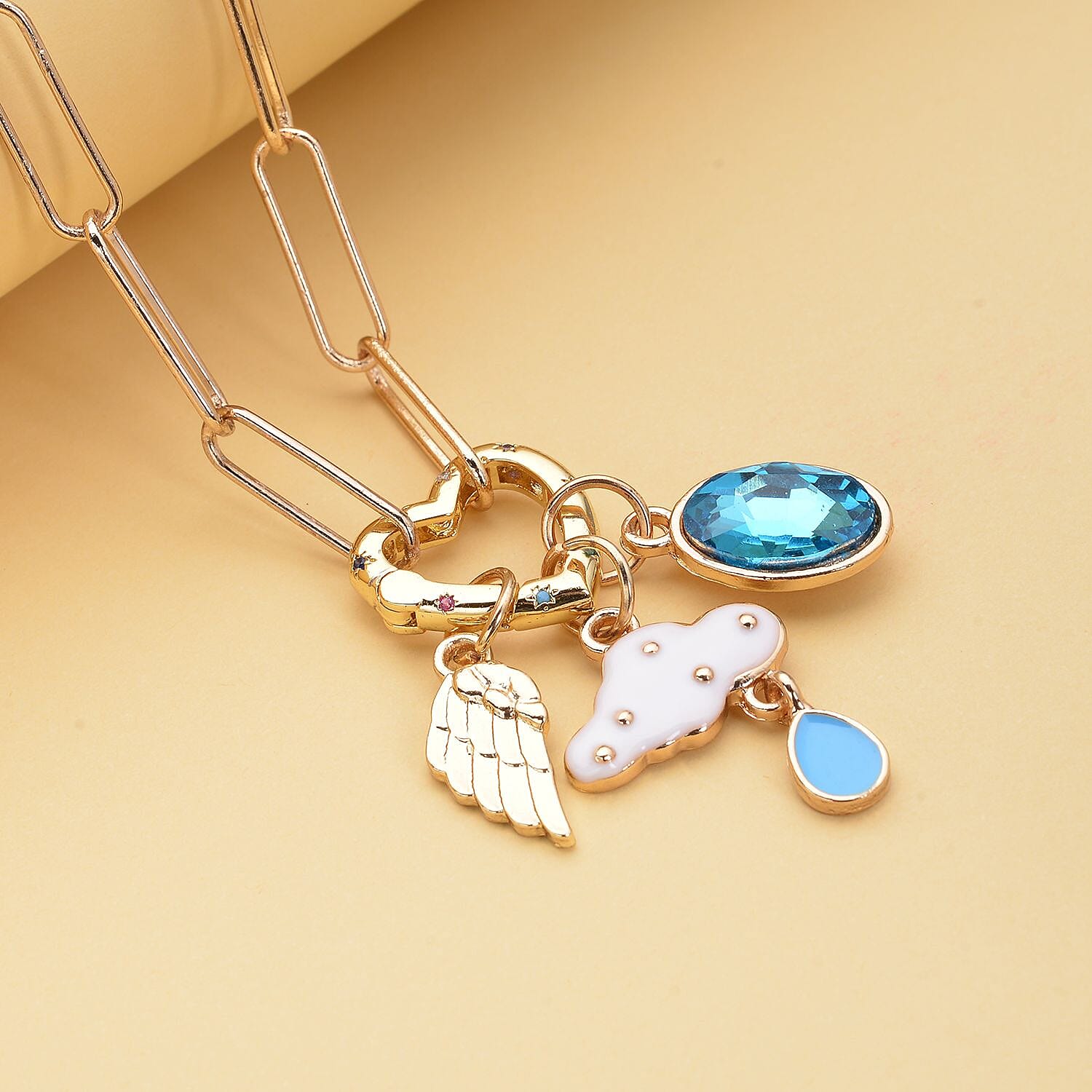 Cloud & Angel Wing - Product card gallery slide 2 (9431456743679)